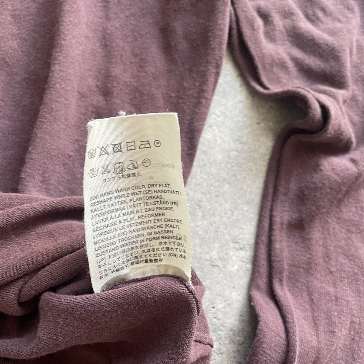 Acne Studios × Designer Acne Studios Declan Light Sweatr Size US S / EU 44-46 / 1 - 4 Thumbnail