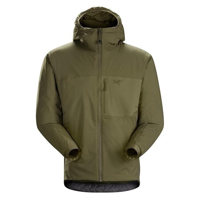 Arc'teryx Men's Arc'teryx LEAF Atom Hoodie LT (Gen 2.1) Size US S / EU 44-46 / 1 - 1 Thumbnail