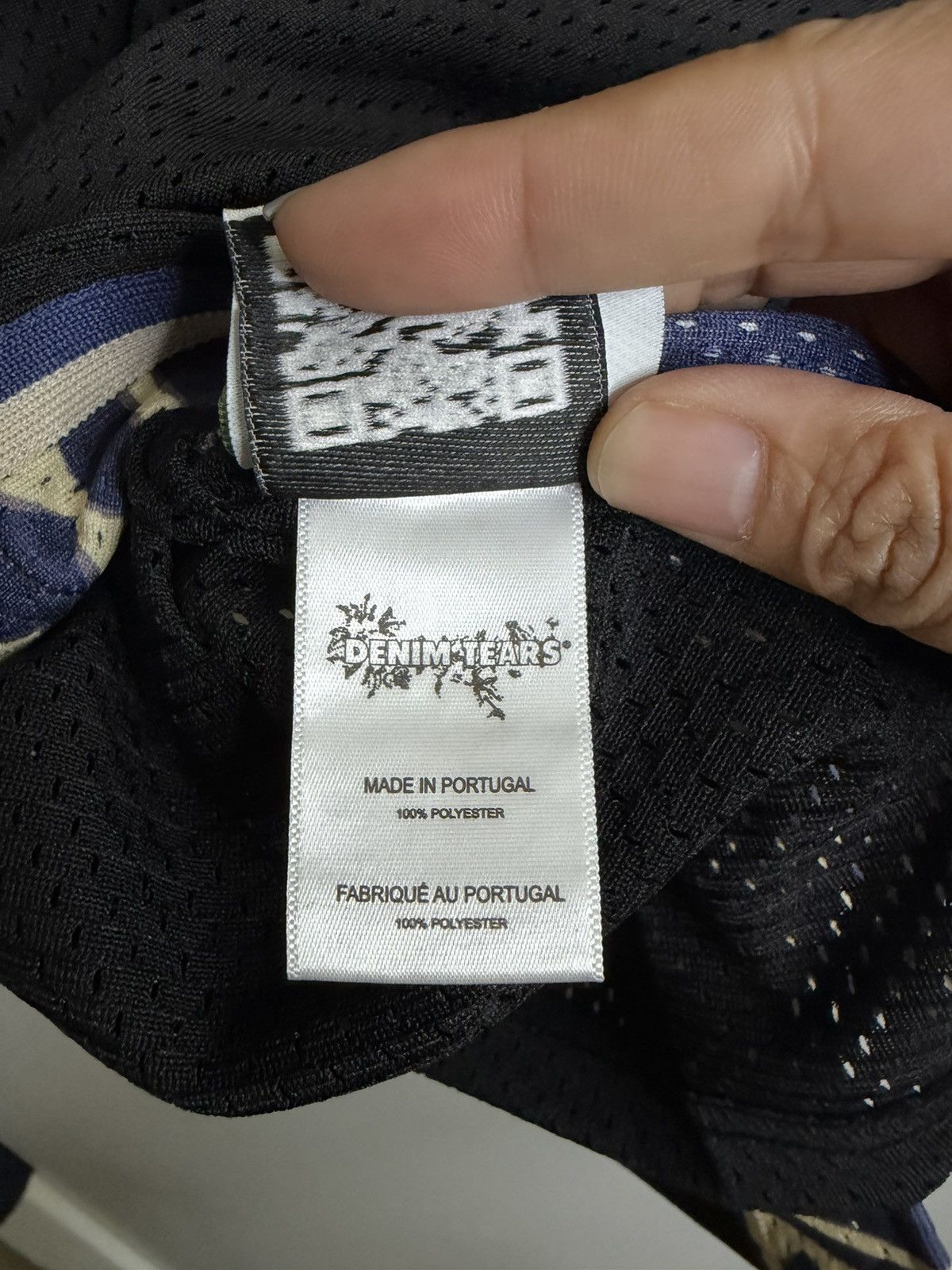 DENIM TEARS Denim tears jersey Size US XL / EU 56 / 4 - 5 Thumbnail