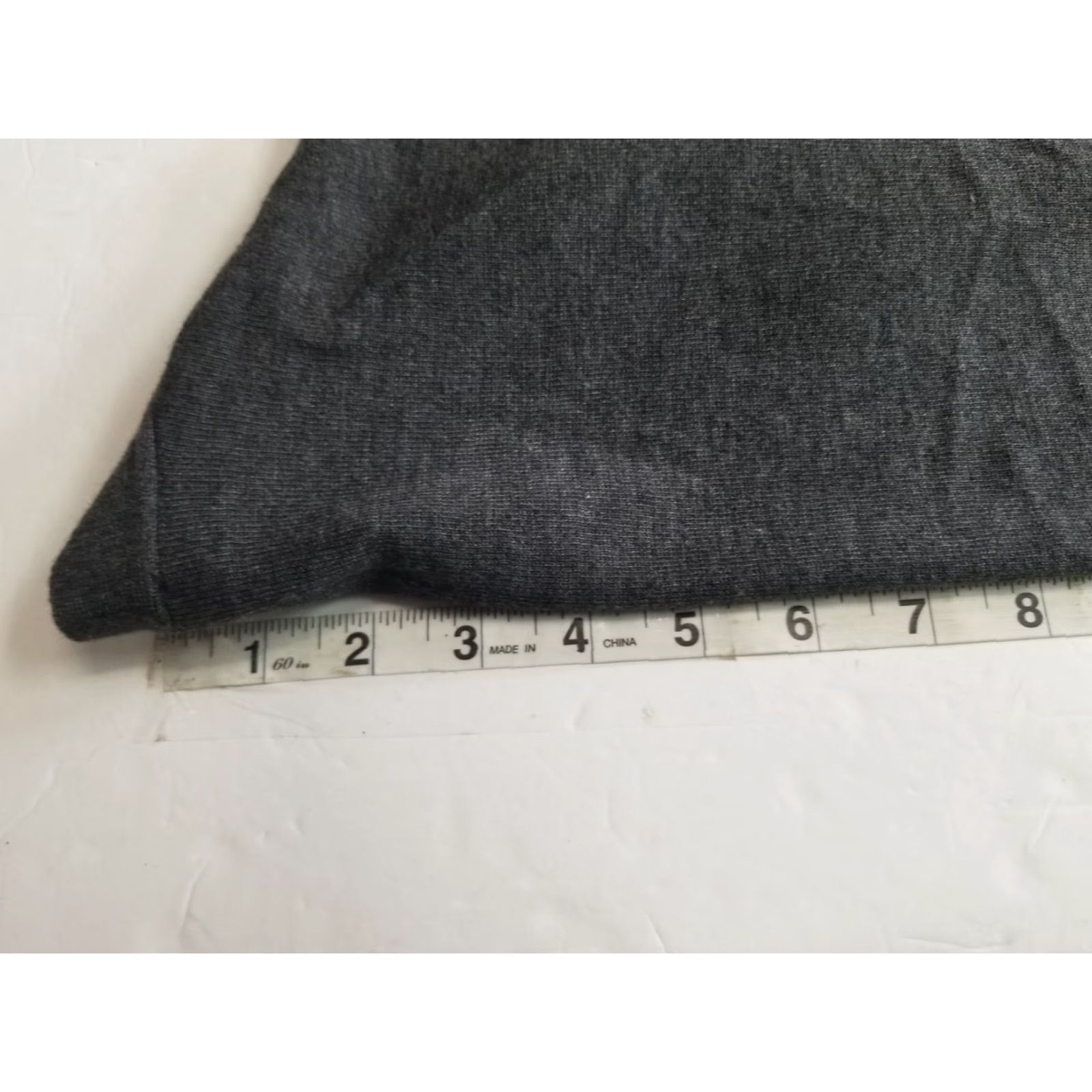 White House Black Market White House Black Market Sweater Cardigan Open Gray Wool Poly Knit Womens Size S Regular Fall Spring Winter Size S / US 4 / IT 40 - 4 Thumbnail
