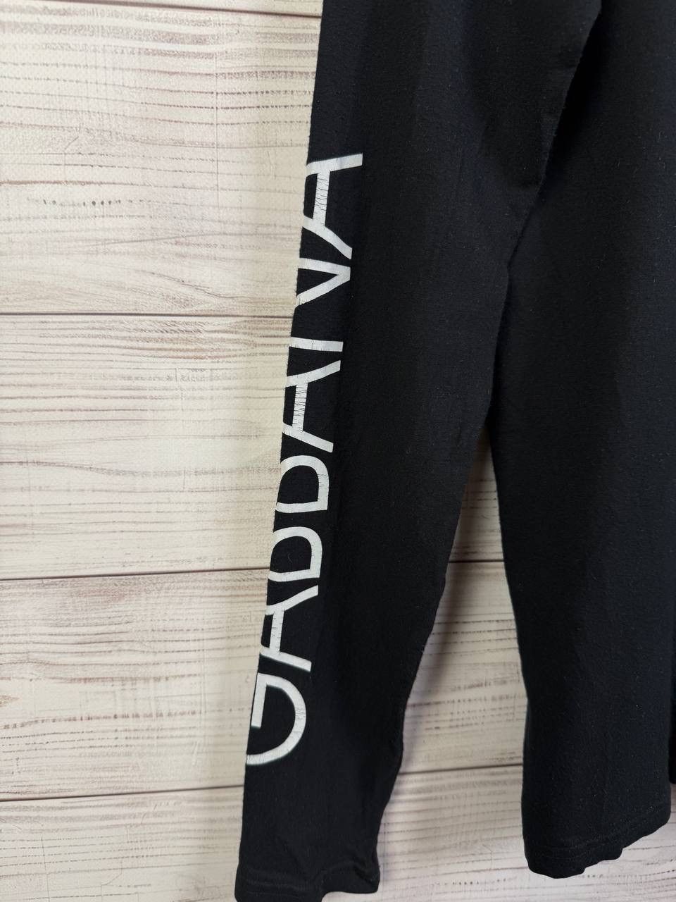Dolce & Gabbana Dolce&Gabbana Long sleeve Big Logo Centre Y2K Size US M / EU 48-50 / 2 - 11 Thumbnail