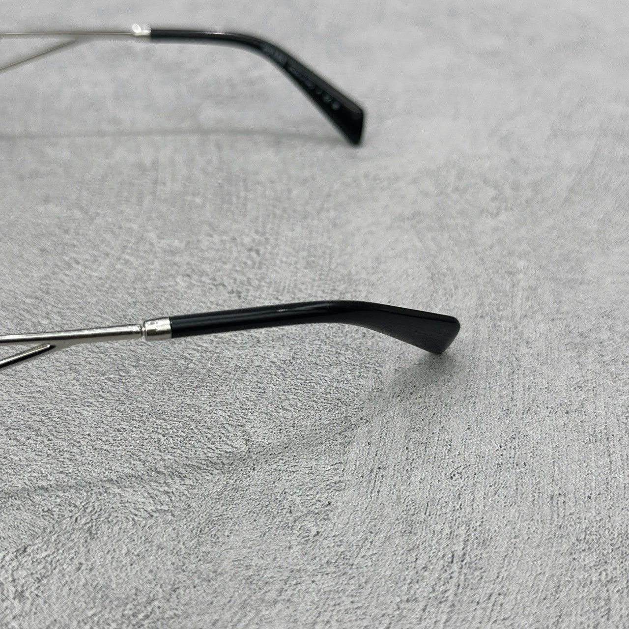 Prada PRADA 0PR A51S 1BC8J1 SUNGLASSES Size ONE SIZE - 6 Thumbnail