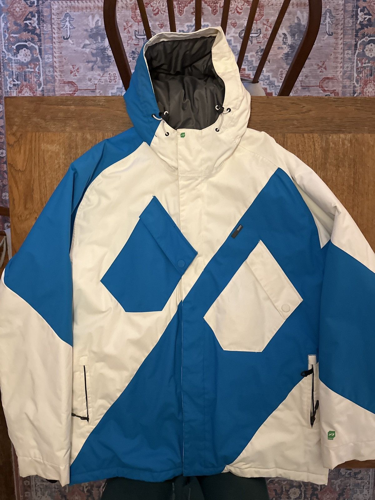 Orage Orage TJ Pro Insulated Ski Jacket Size US XL / EU 56 / 4 - 1 Thumbnail