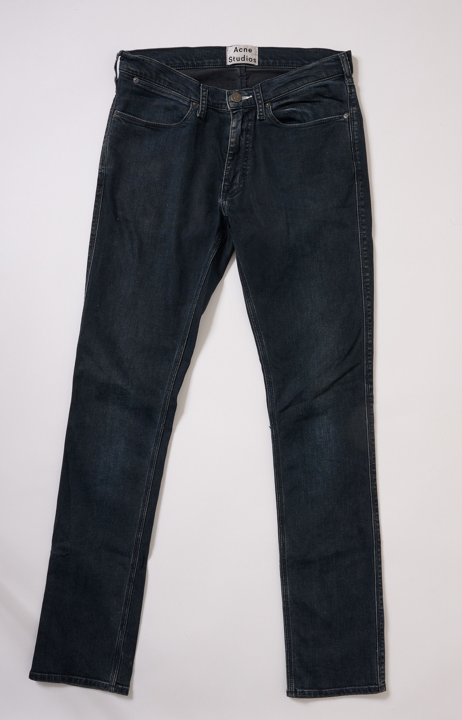 Acne Studios Acne studios "max used cash" jeans Size US 32 / EU 48 - 1 Thumbnail