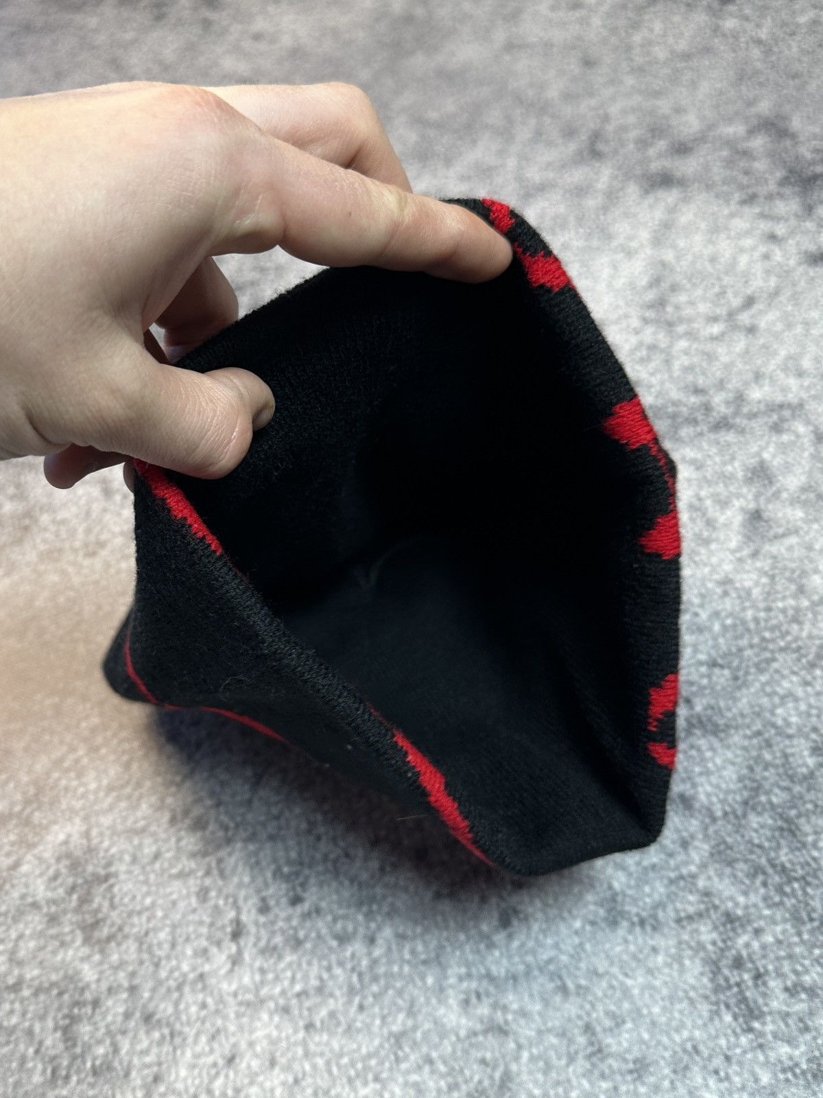 Japanese Brand Y2k vintage hat Spider Veb Streetwear casual hype rare VTg Size ONE SIZE - 3 Thumbnail