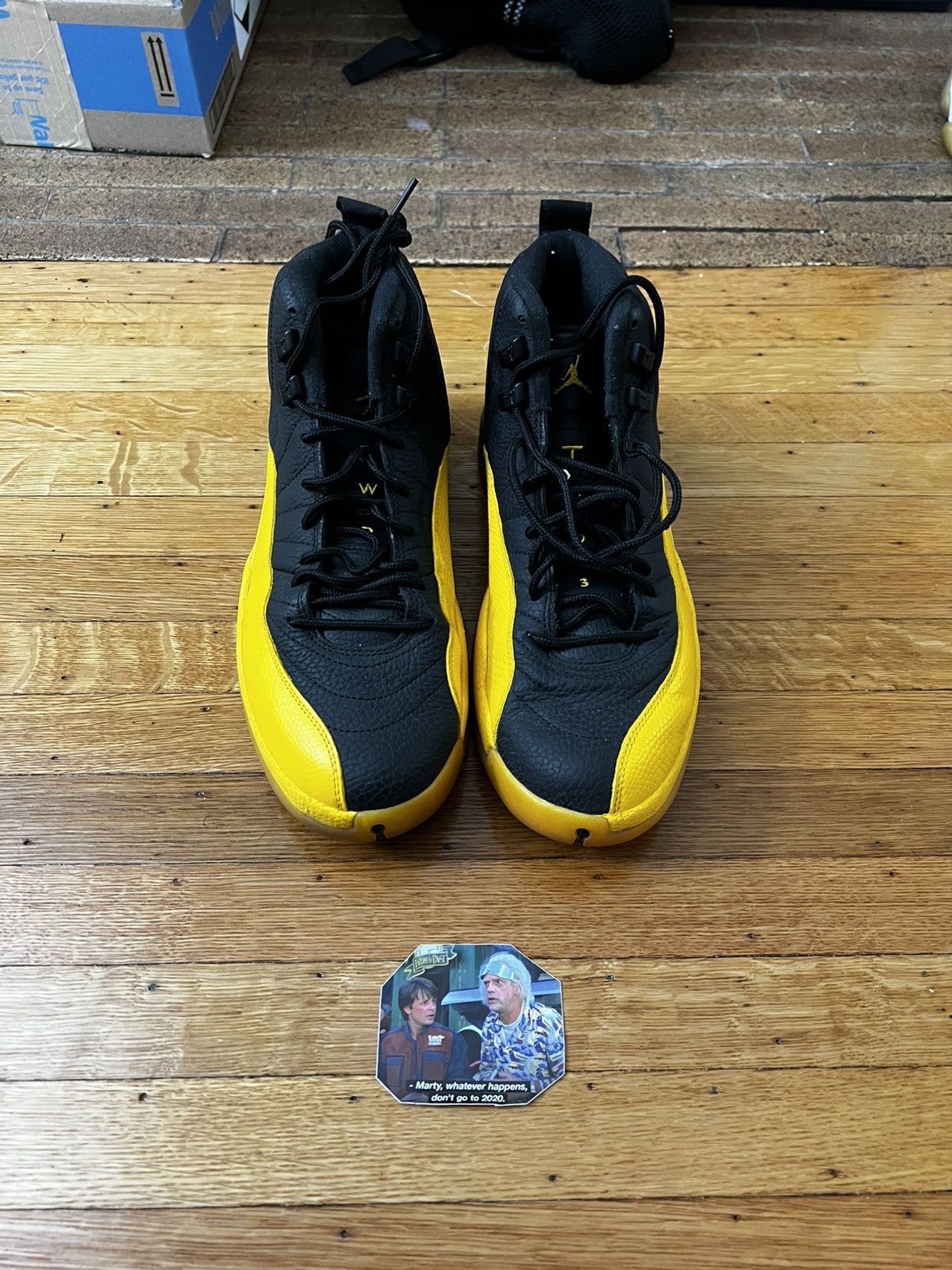 Jordan Brand Jordan 12s Size US 10.5 / EU 43-44 - 1 Thumbnail