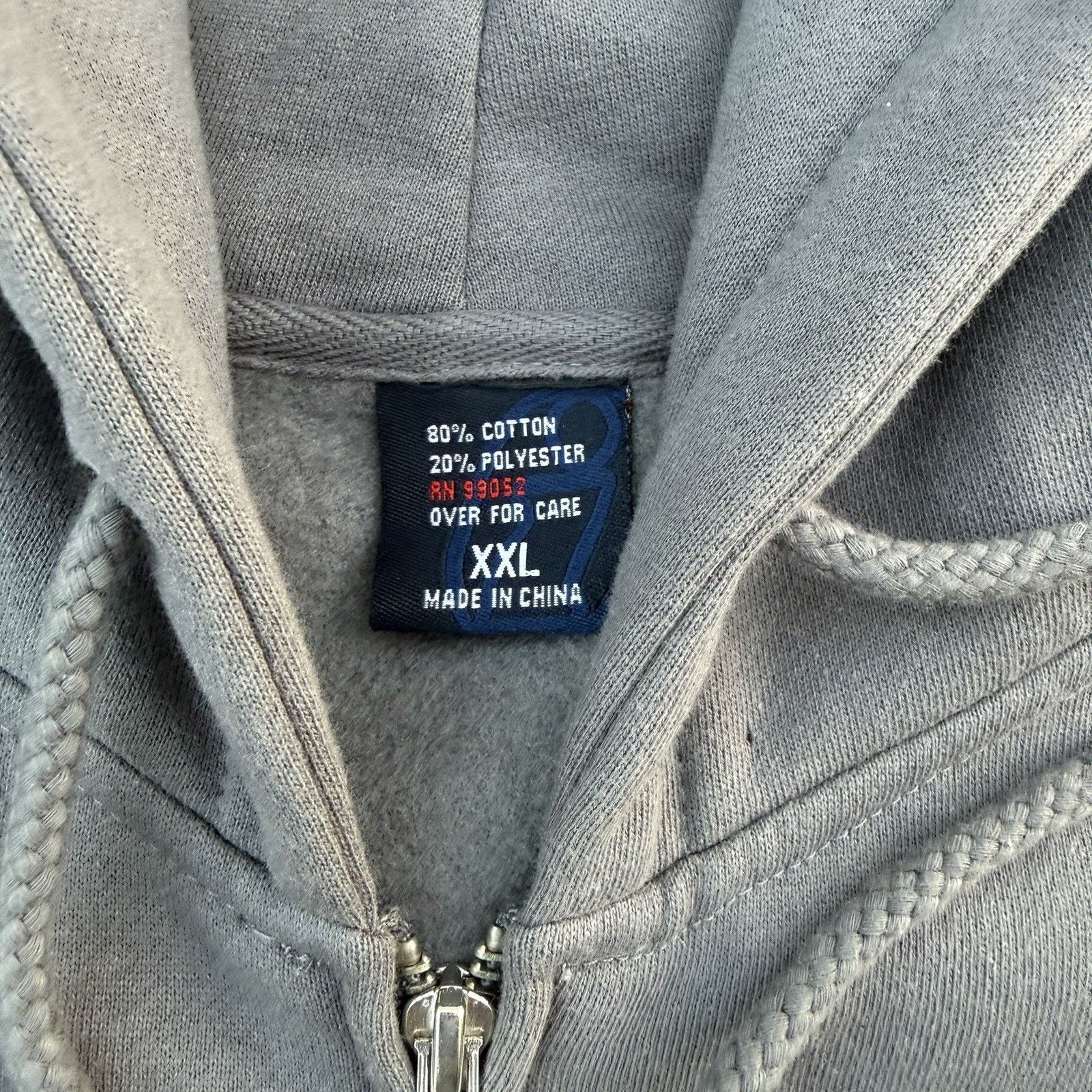 Vintage Vintage 2010 Megamind Movie Promo Hoodie XXL Dreamworks Size US XXL / EU 58 / 5 - 5 Thumbnail