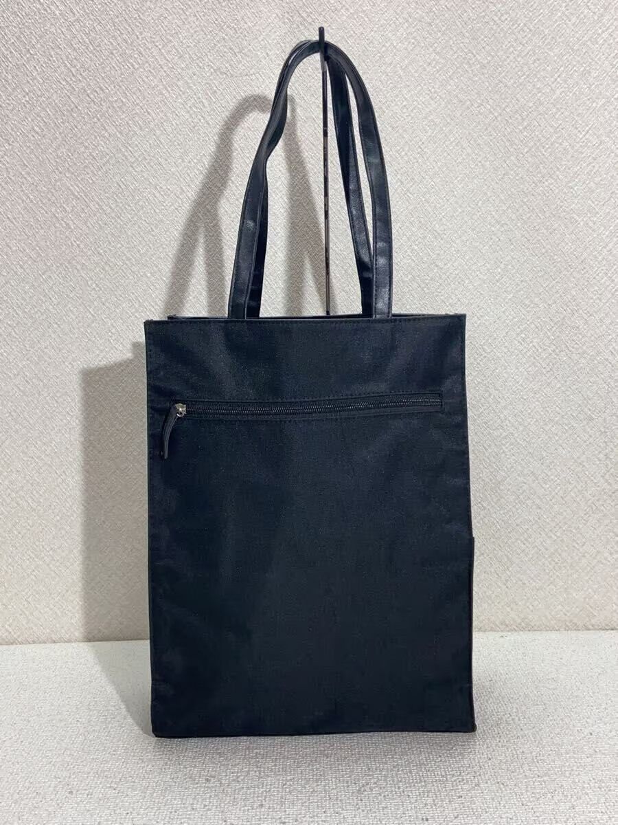 Y's × Yohji Yamamoto Leather Patch Tote Bag Size ONE SIZE - 3 Thumbnail