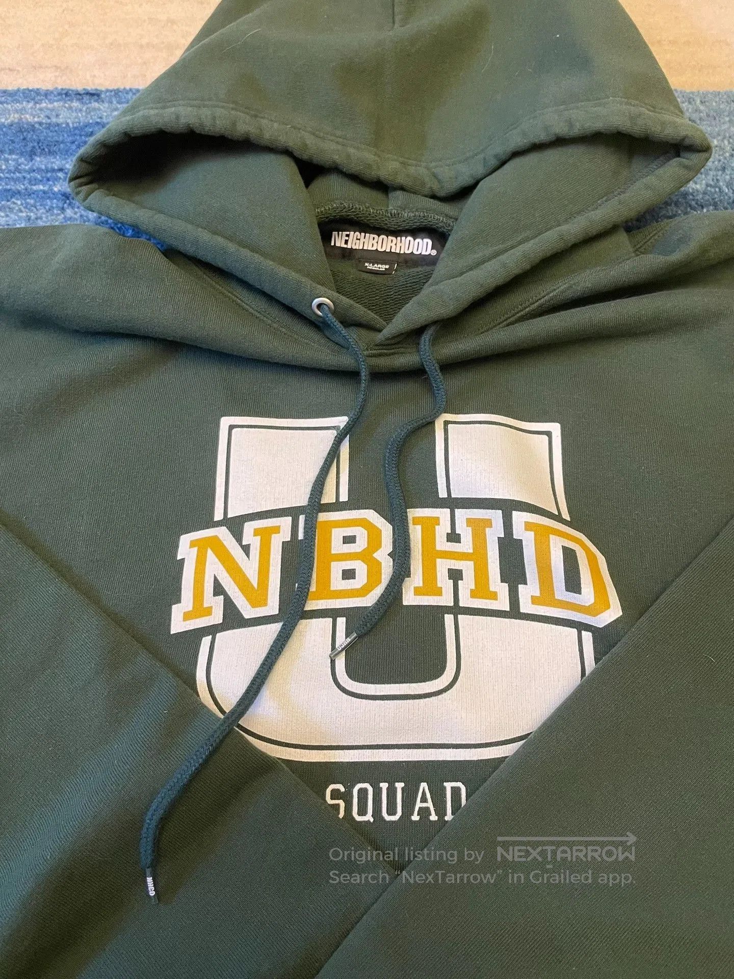 Neighborhood Neighborhood Men's Hoodie. Size US XL / EU 56 / 4 - 6 Thumbnail