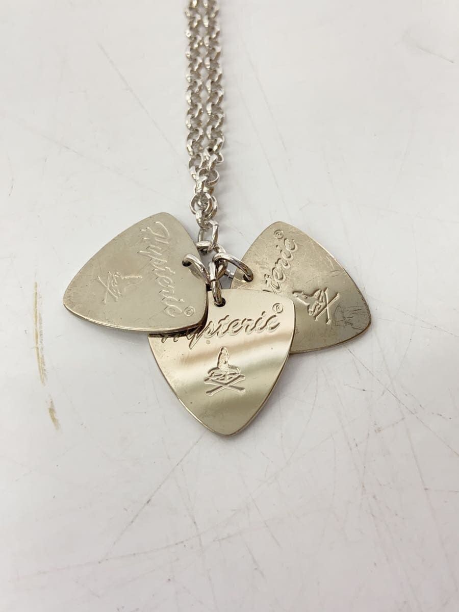 Hysteric Glamour Guitar Pick Necklace Size ONE SIZE - 6 Thumbnail