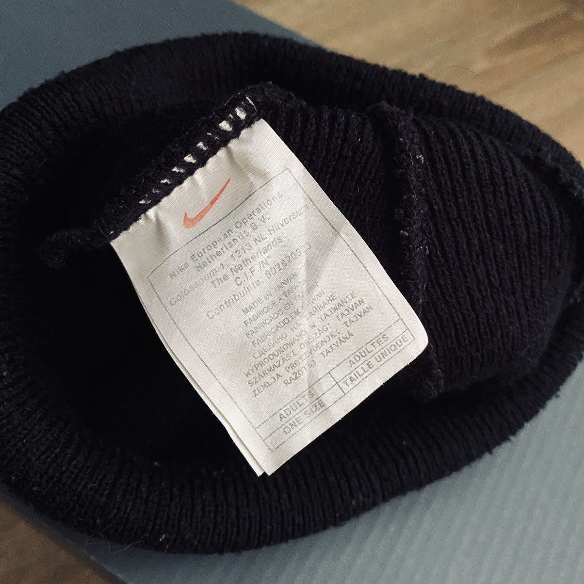 Nike Vintage Nike Hats Size ONE SIZE - 2 Thumbnail
