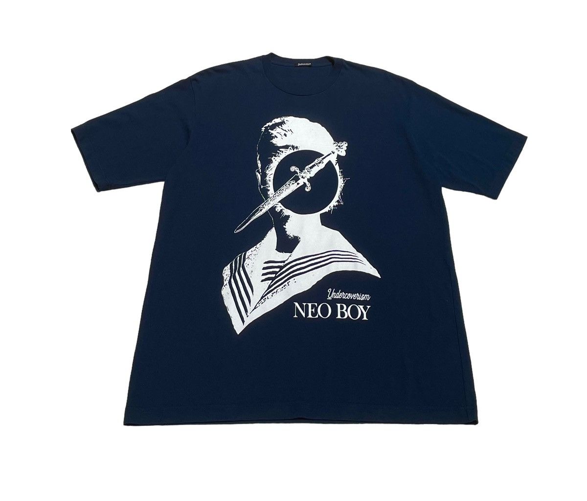 Undercover SS09 Neoboy tee | Grailed