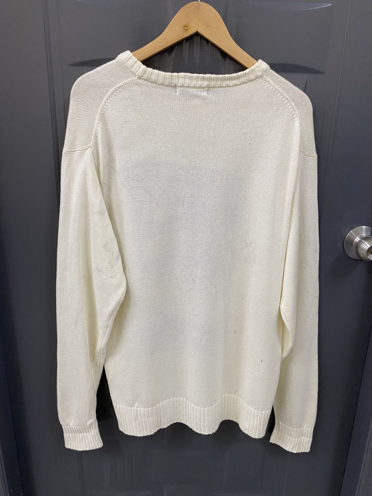 Chaps Ralph Lauren Vtg CHAPS RALPH LAUREN knit Sweater Size US L / EU 52-54 / 3 - 4 Thumbnail