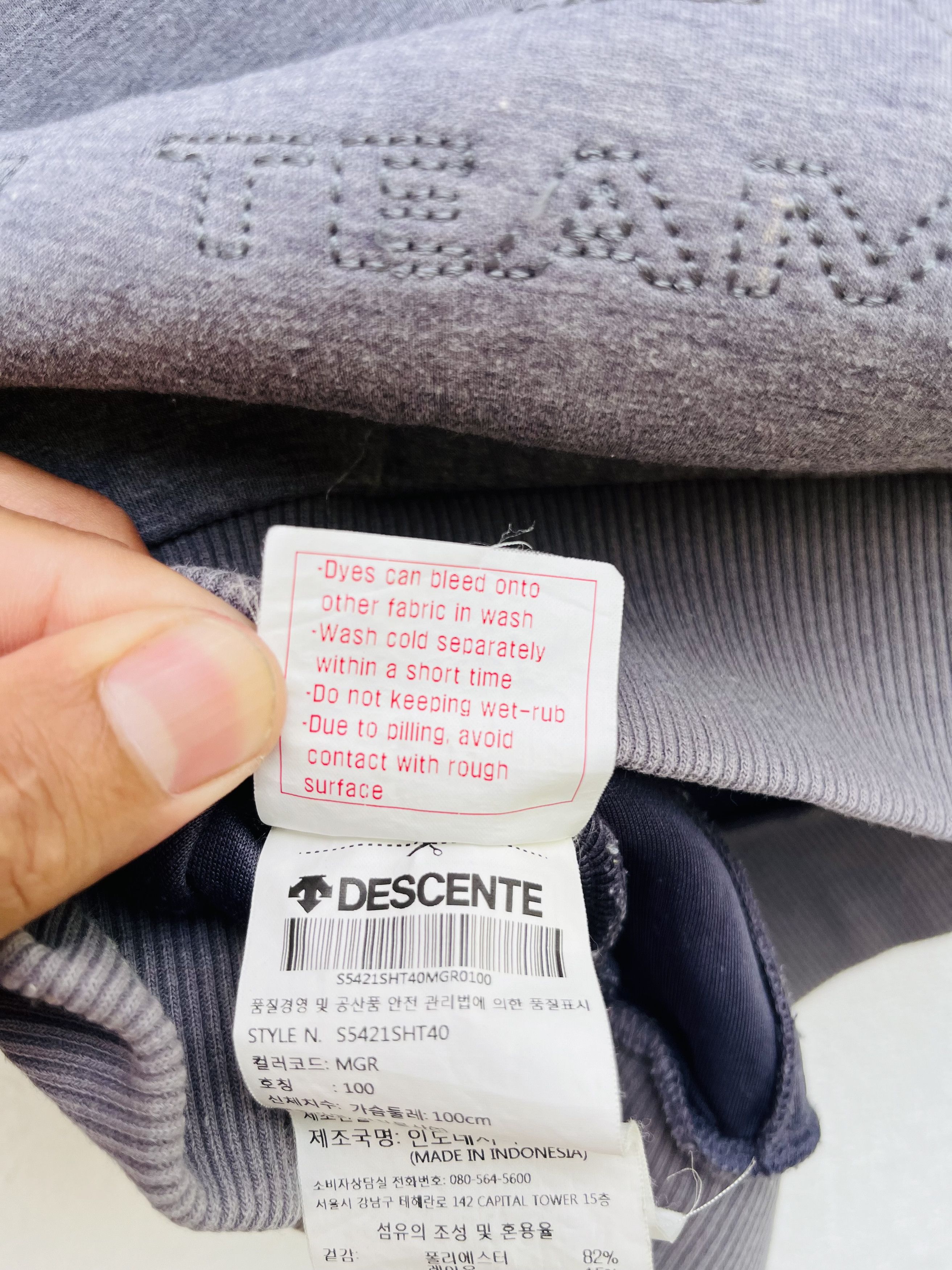 Audi × Japanese Brand × Vintage Vintage Audi Descente Designer Fashion Style Size US M / EU 48-50 / 2 - 18 Thumbnail