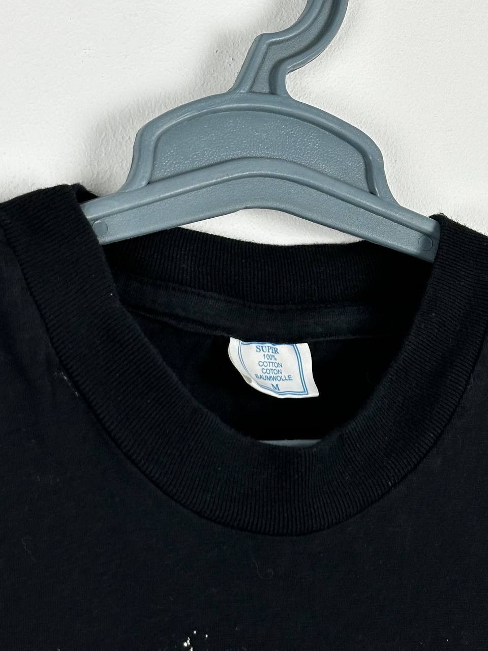 Fruit Of The Loom × Vintage Vintage The Nutcracker Ballet Tee 1991 Single Stitch Size US M / EU 48-50 / 2 - 6 Thumbnail