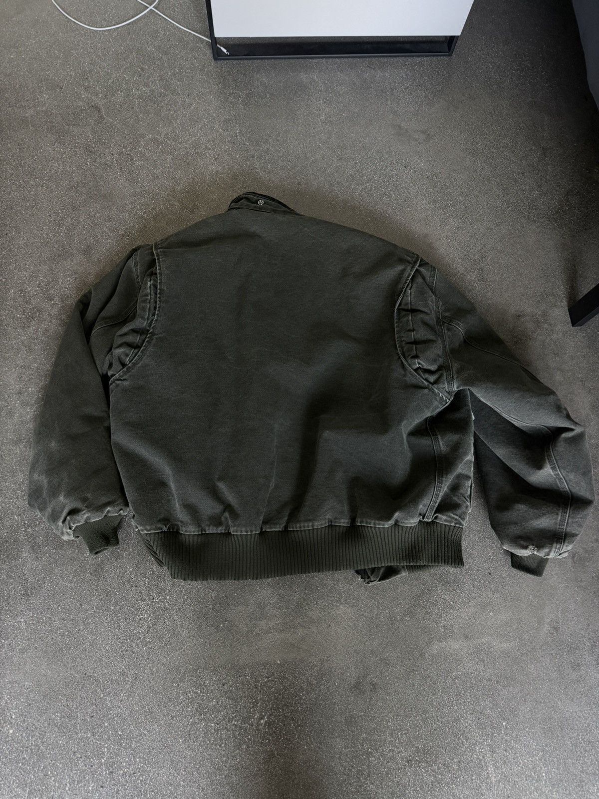 Carhartt Carhartt Vintage Jacket Size US L / EU 52-54 / 3 - 4 Thumbnail