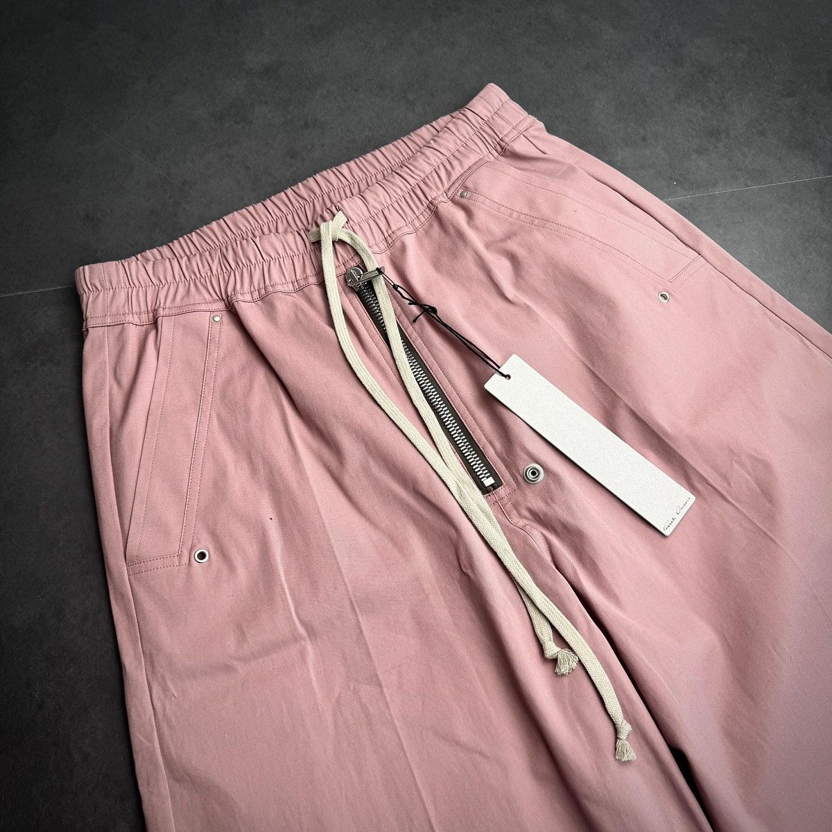 Rick owens bela pink