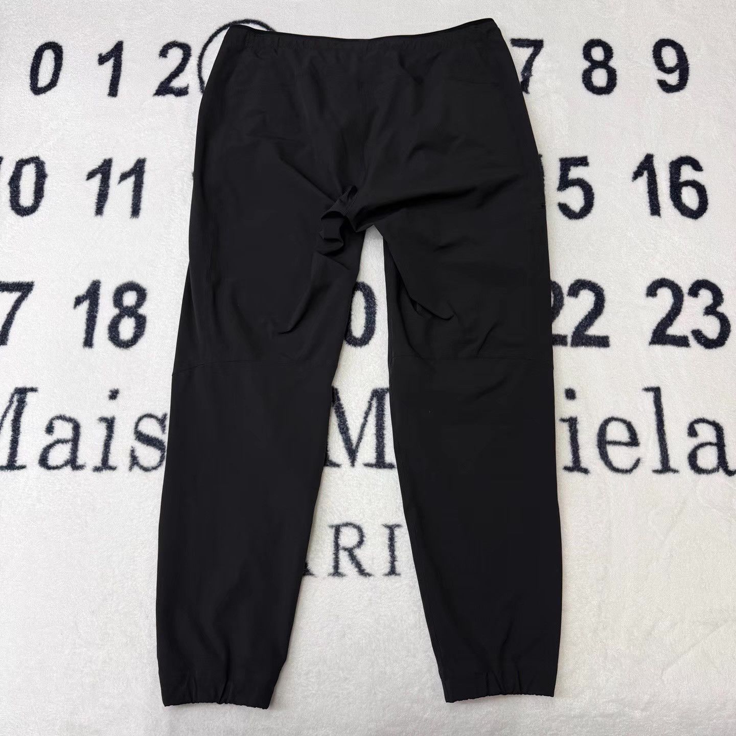 Arc'teryx Arc'teryx Gamma Black Softshell Pants Q10 Size US 36 / EU 52 - 2 Thumbnail