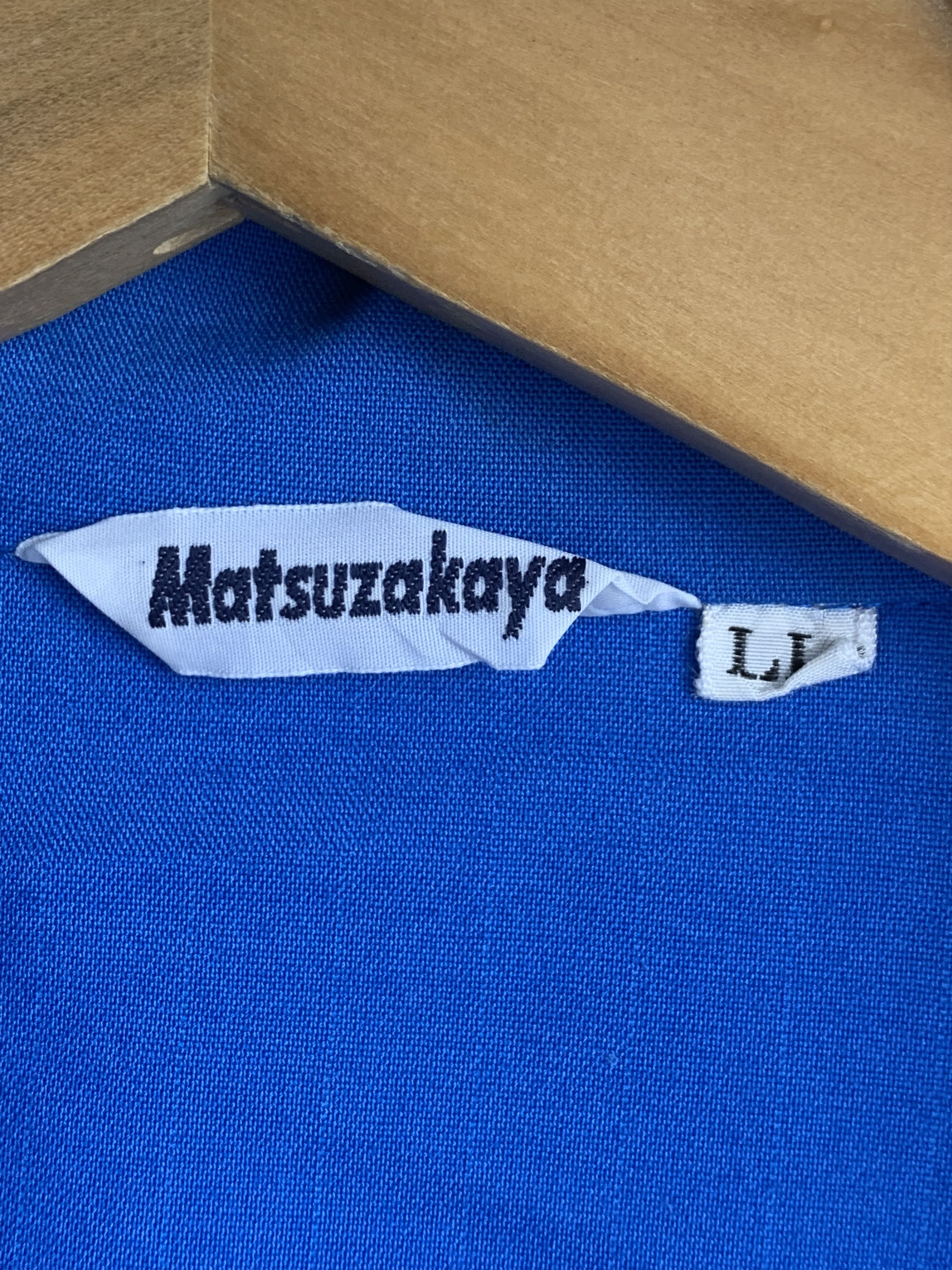 Japanese Brand Vintage Japanese Brand Livenas Workers Jacket J1537 Size US L / EU 52-54 / 3 - 15 Thumbnail