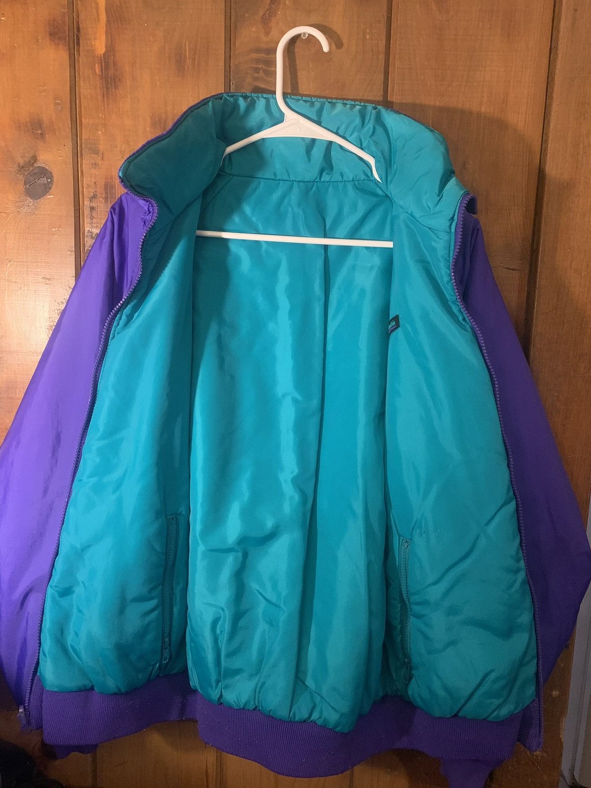 Columbia Vintage Columbia reversible jacket Size US S / EU 44-46 / 1 - 2 Thumbnail