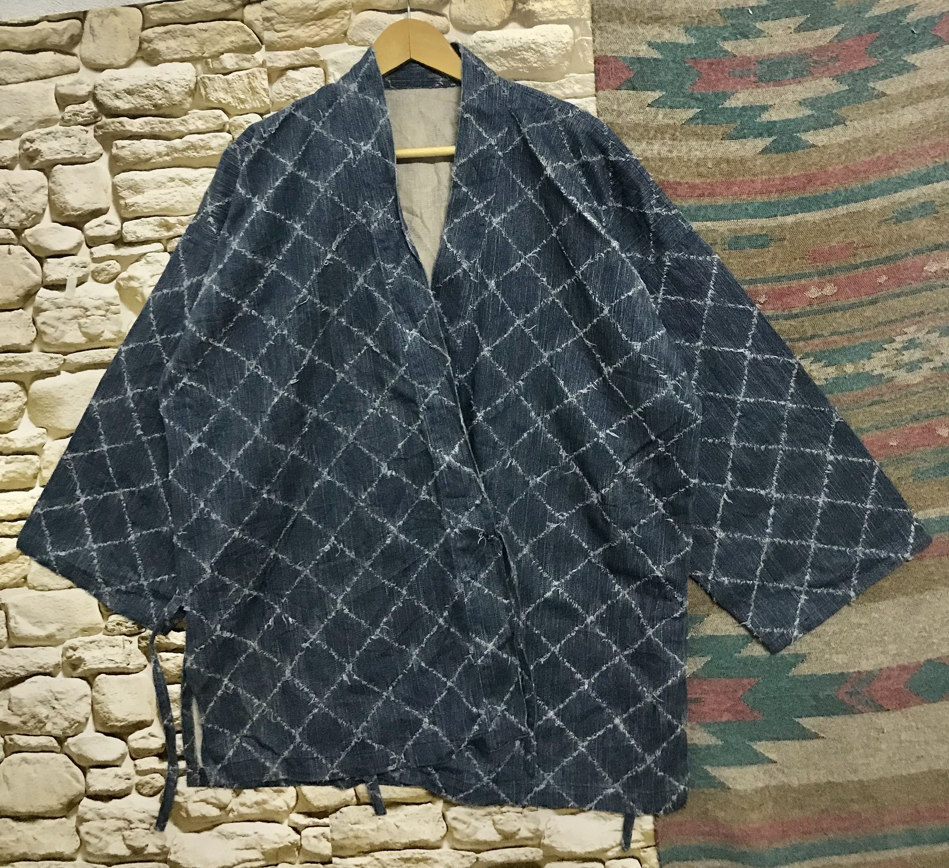 Japanese Brand Vintage Japan Kimono Jeans Size US XL / EU 56 / 4 - 1 Thumbnail