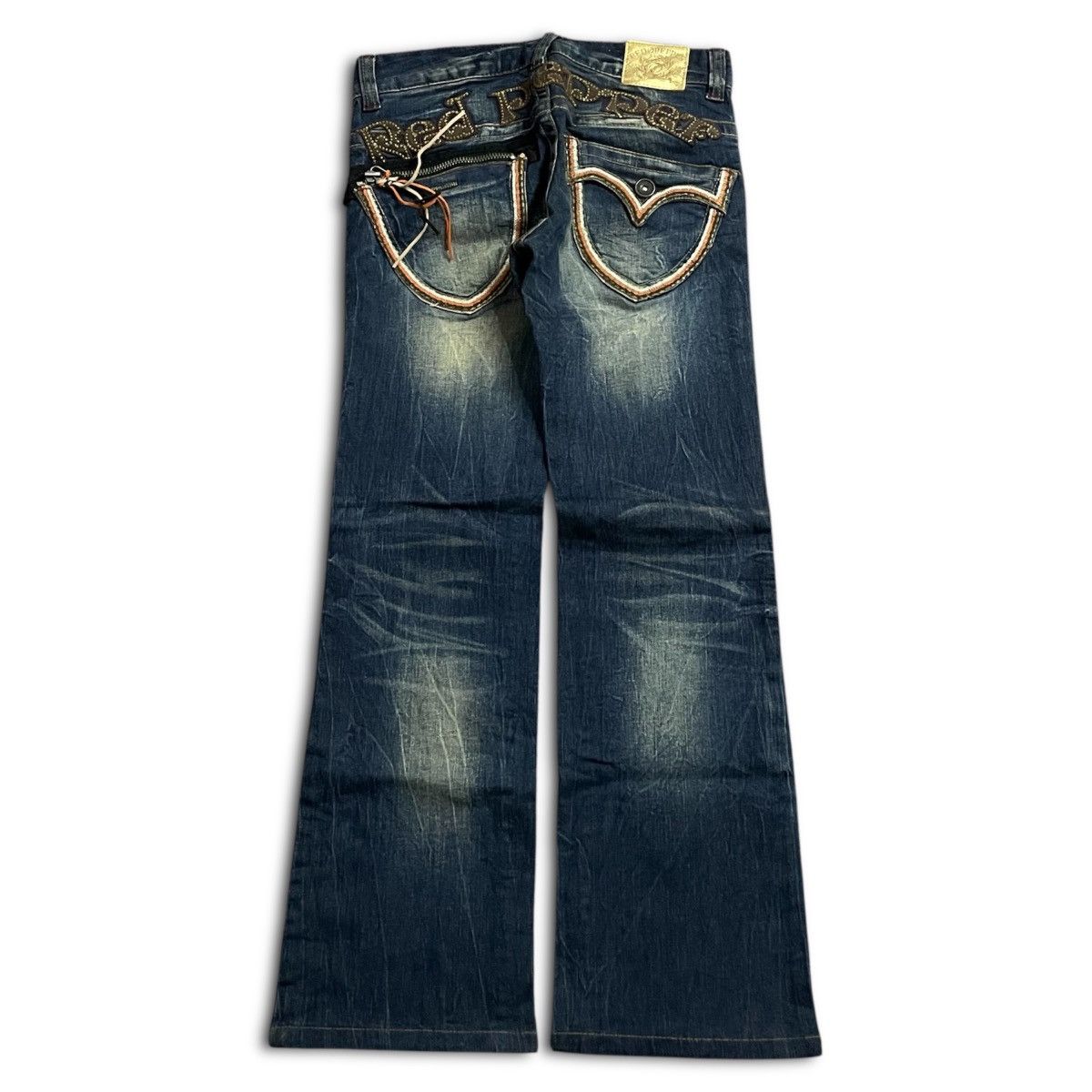 Vintage Y2K Redpapper jeans Size 31" - 1 Thumbnail
