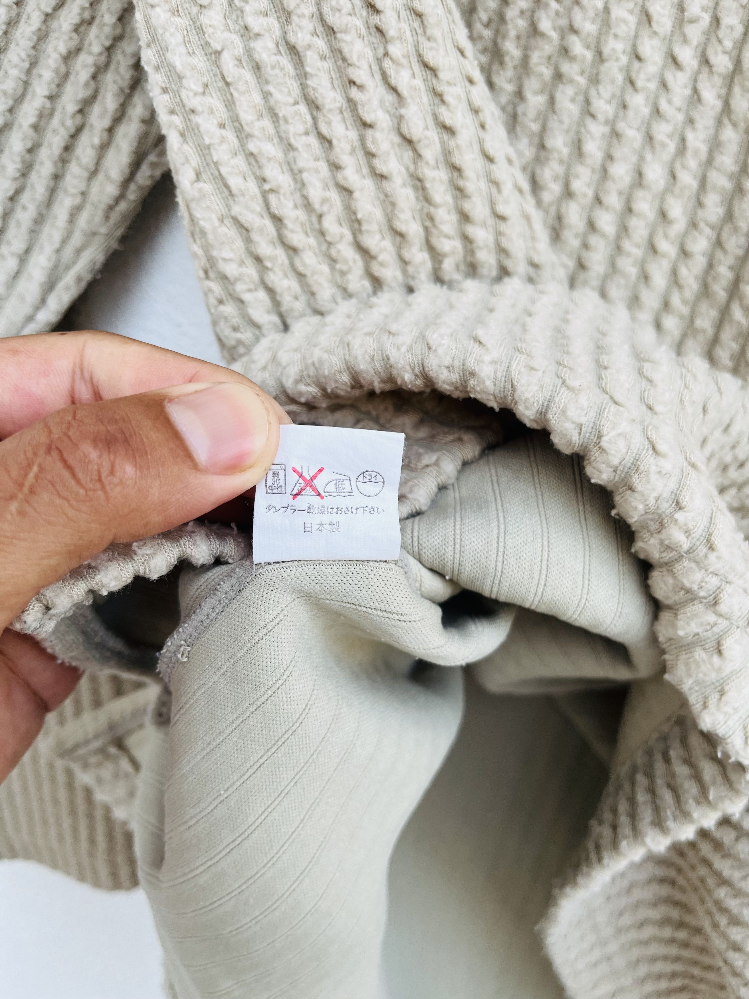 Japanese Brand × Vintage Vintage Notre Voix Japanese Designer Fashion Style Size US L / EU 52-54 / 3 - 7 Thumbnail