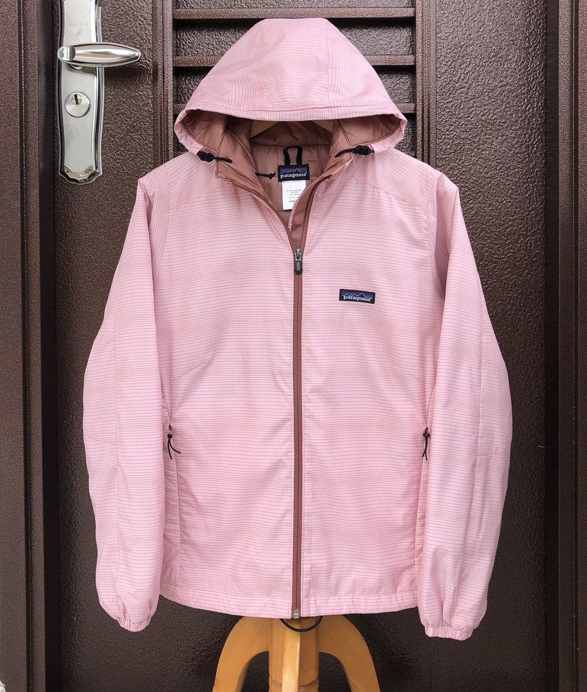 Patagonia PATAGONIA NYLON MICRO PUFF HOOD JACKET Size S / US 4 / IT 40 - 1 Thumbnail