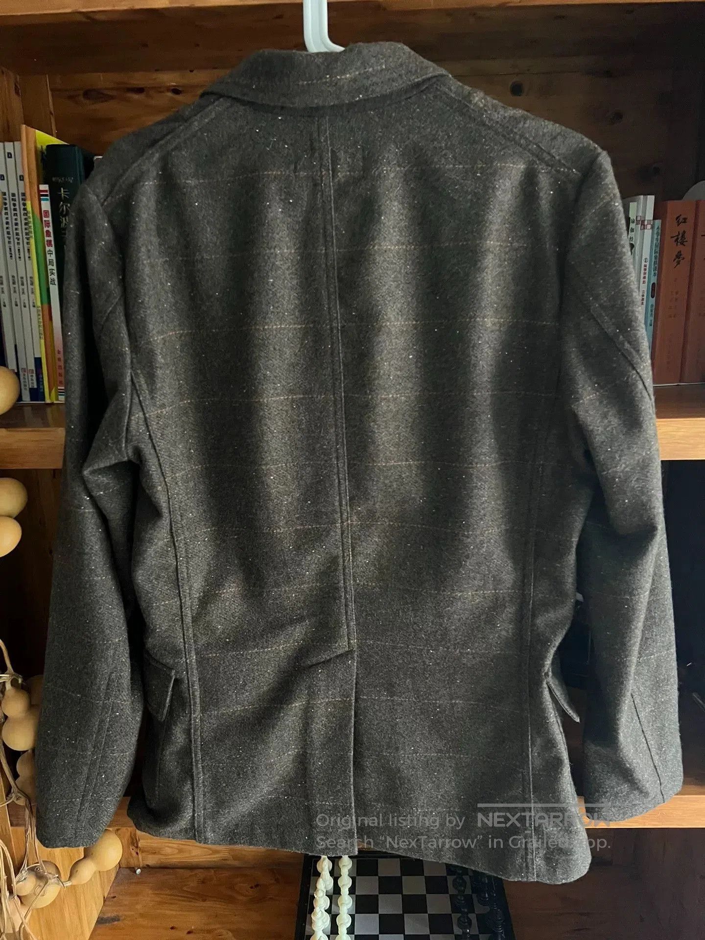 RRL Ralph Lauren double rl wool vintage hunting jacket. Size US S / EU 44-46 / 1 - 7 Thumbnail