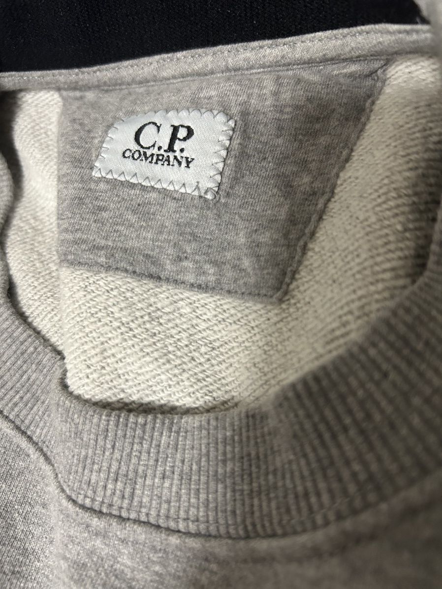 C.P. Company × MA.STRUM × Stone Island sweatshirt C.P. Company Size US M / EU 48-50 / 2 - 4 Thumbnail