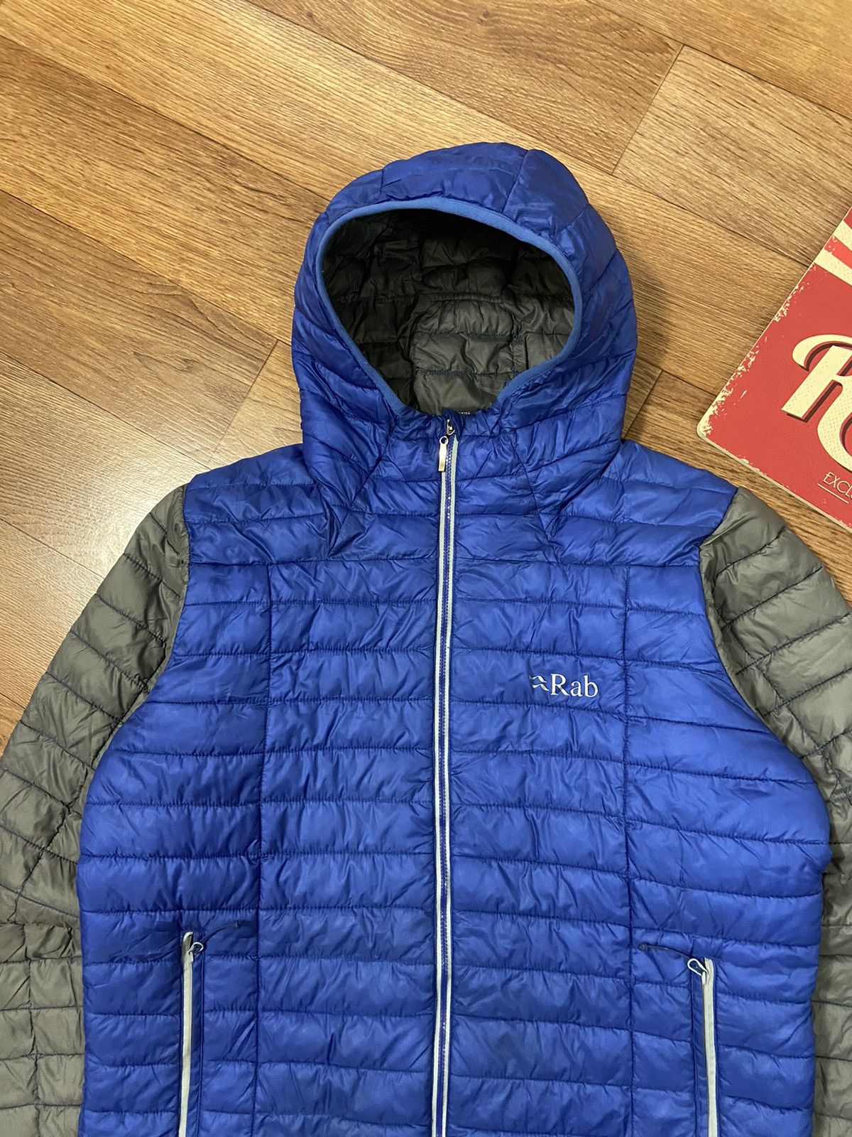 Rab Rab Pertex Quantum Nimbus Puffer Jacket Size US L / EU 52-54 / 3 - 4 Thumbnail