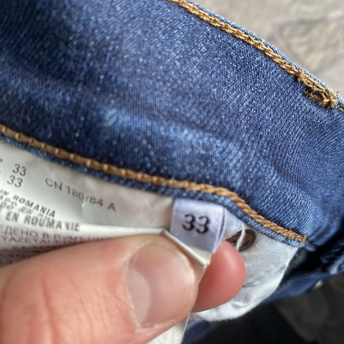 Prada Vintage Prada Jeans Size US 33 - 12 Thumbnail