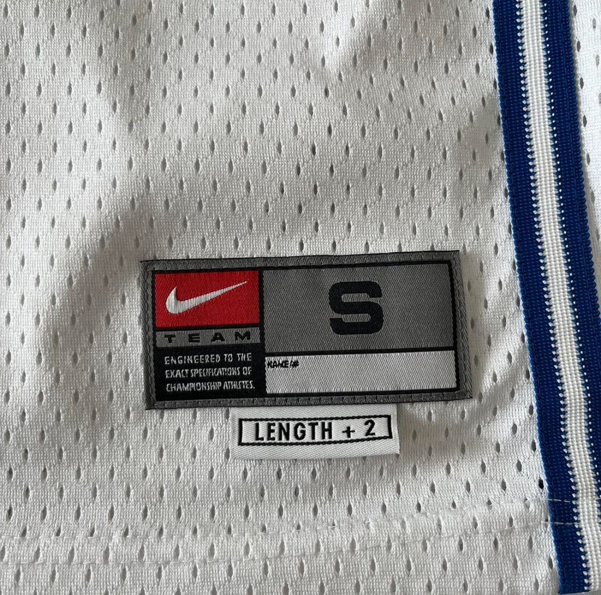 Nike × Vintage Tracy McGrady Orlando Magic Nike Jersey Size US S / EU 44-46 / 1 - 3 Thumbnail