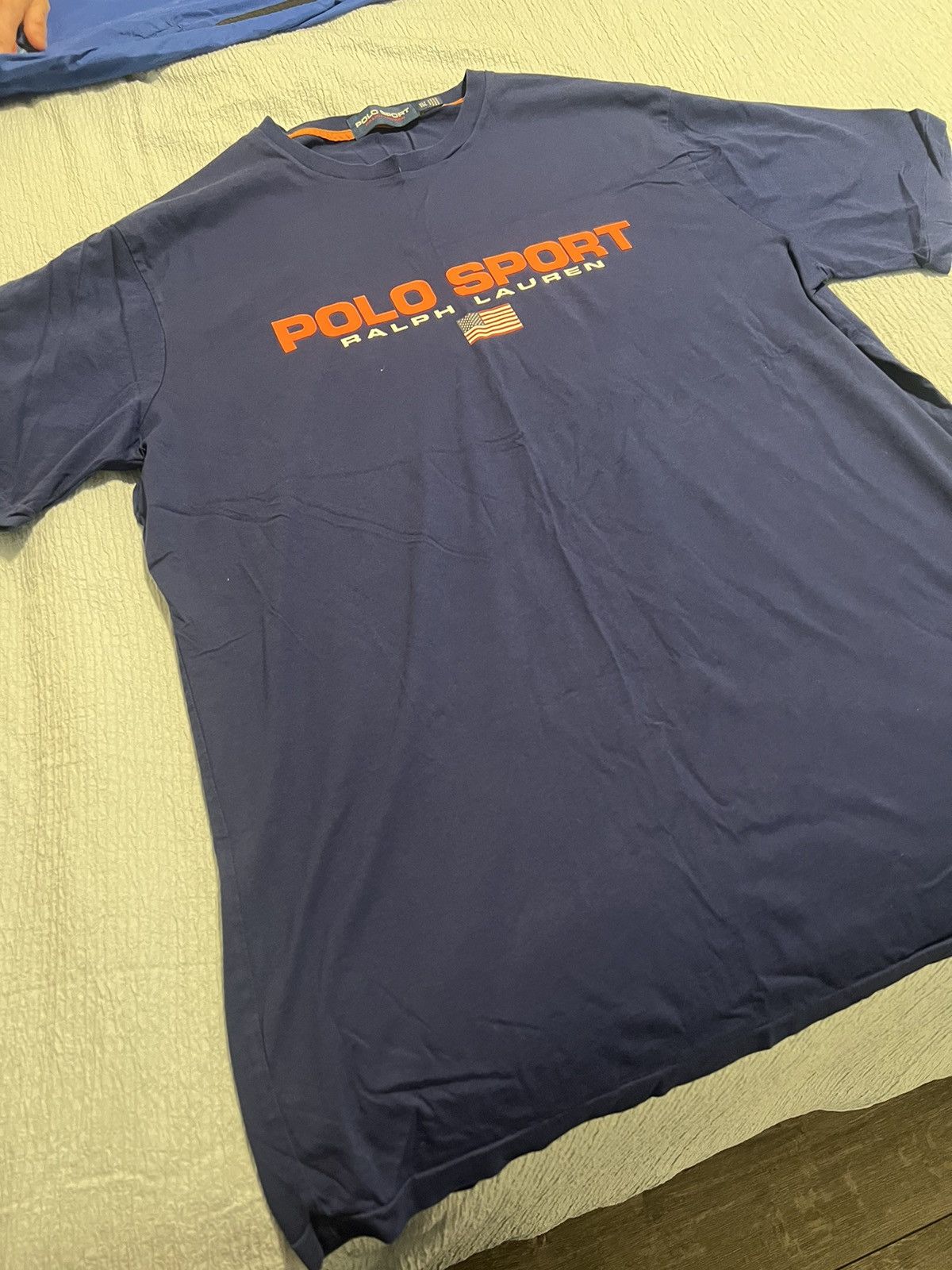 Polo Ralph Lauren Polo sport Tshirt Size US XL / EU 56 / 4 - 1 Thumbnail