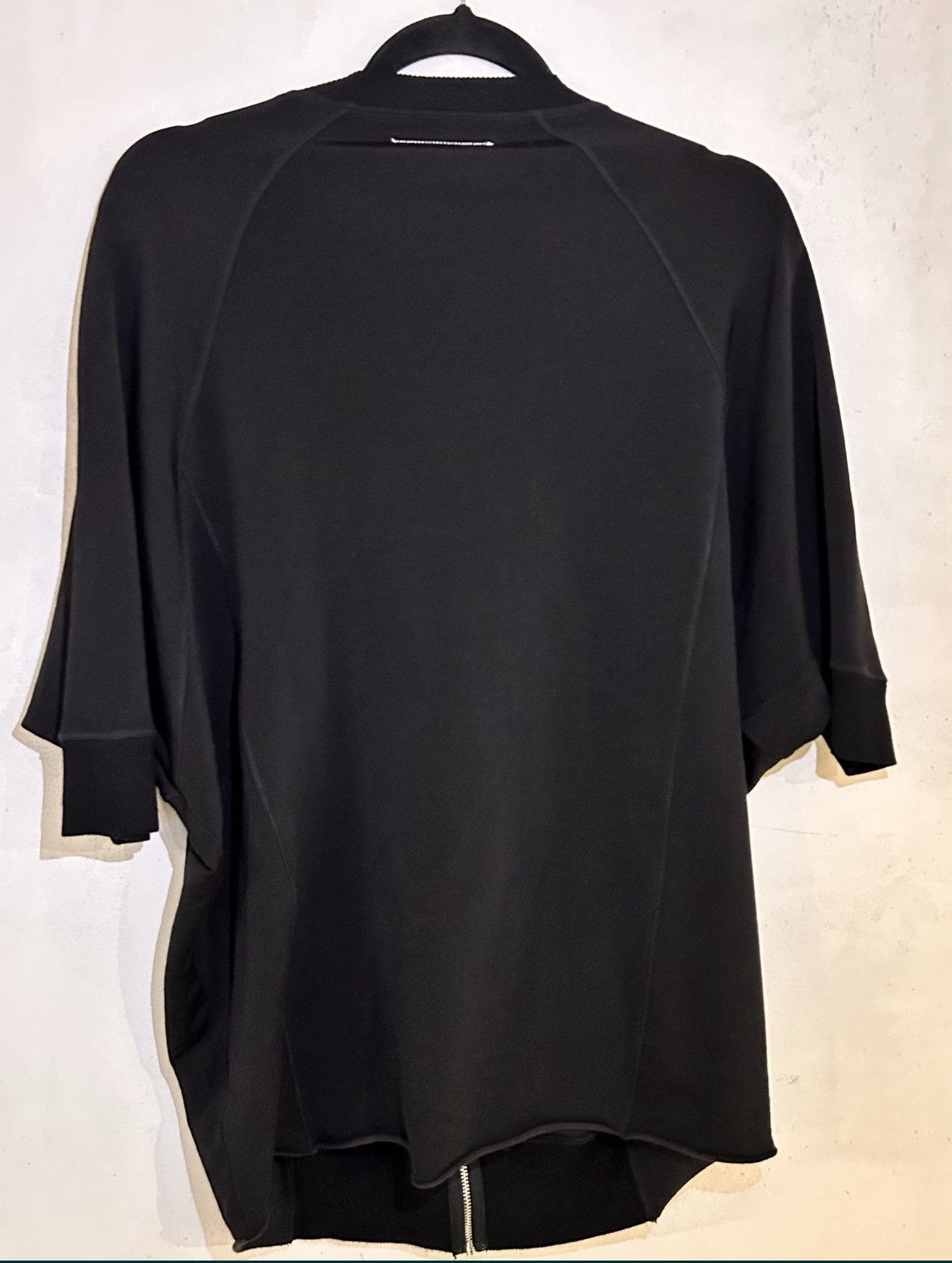 Maison Margiela × Vintage Vintage Maison Margiela t-shirt zip Y2K Size US L / EU 52-54 / 3 - 3 Thumbnail