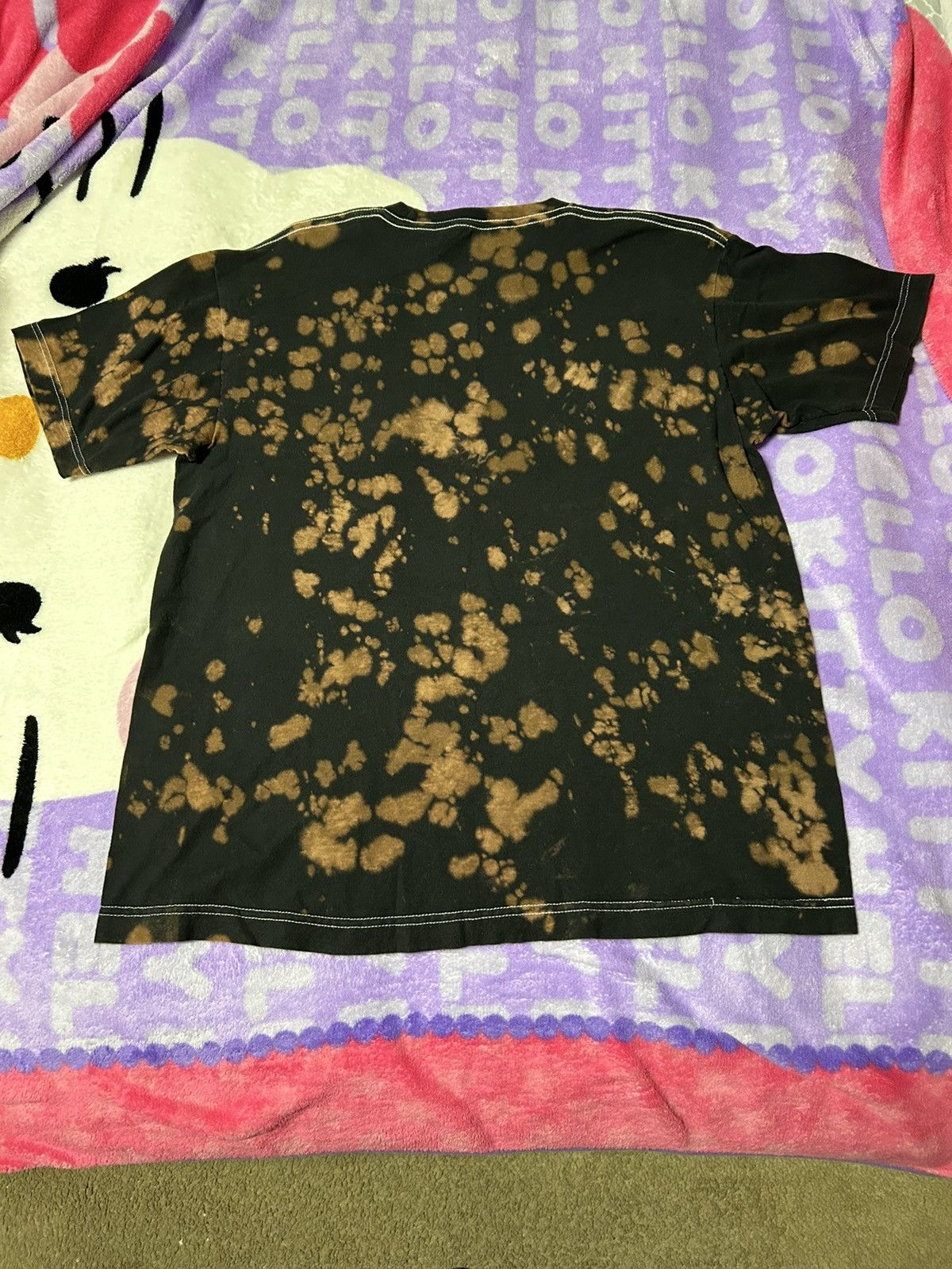 Other Gloomy bear black tee Size US L / EU 52-54 / 3 - 3 Thumbnail