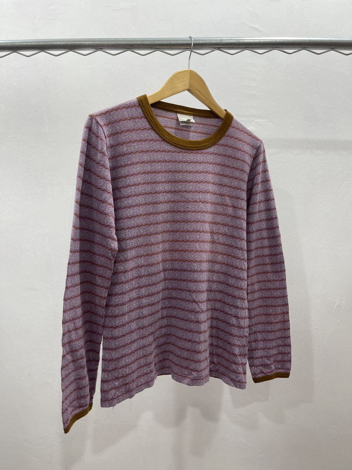 Dries Van Noten Dries Van Noten Size US M / EU 48-50 / 2 - 2 Thumbnail