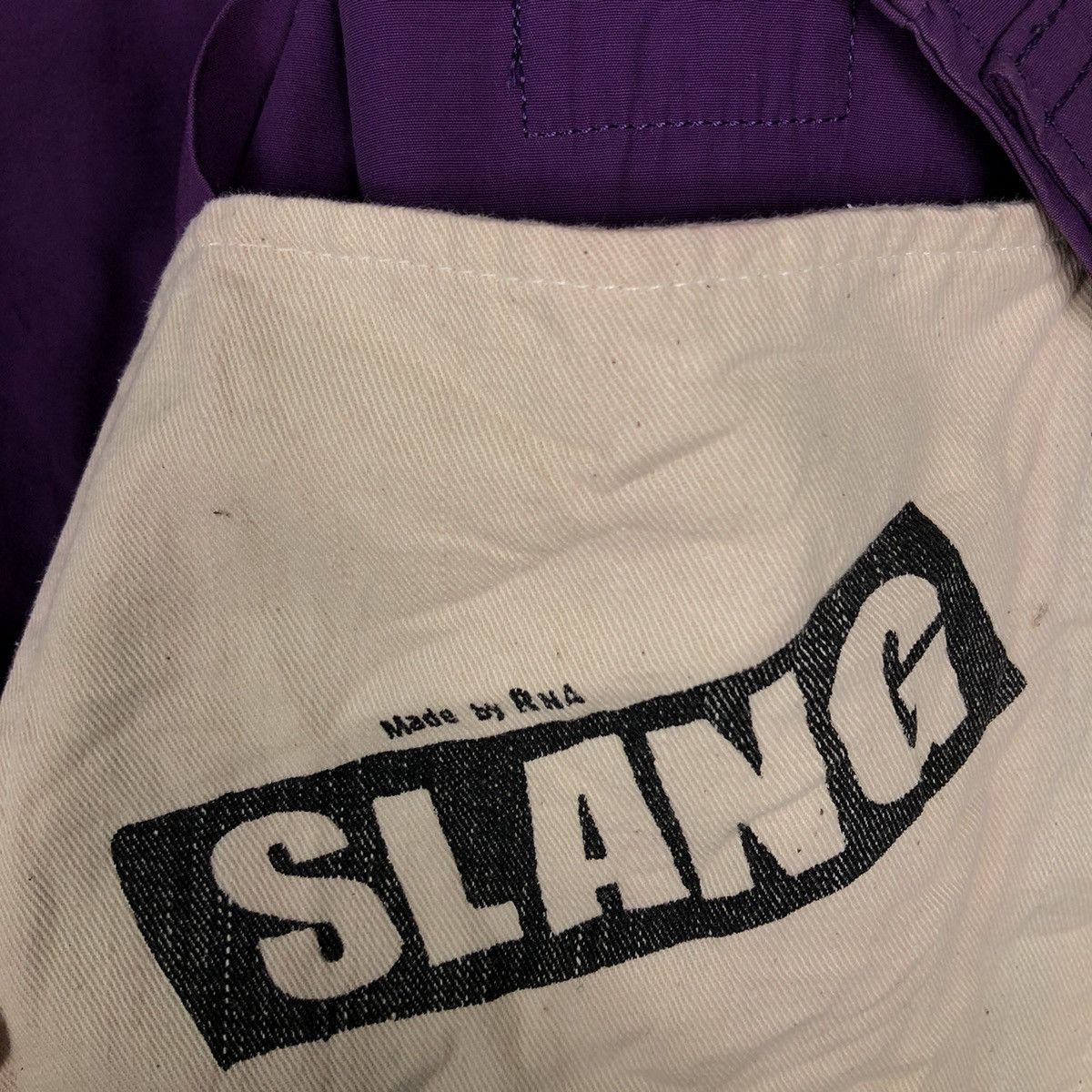 Japanese Brand 🔥90’s Vintage Rnaslang Altrntv Bomber Jacket Size US M / EU 48-50 / 2 - 16 Thumbnail