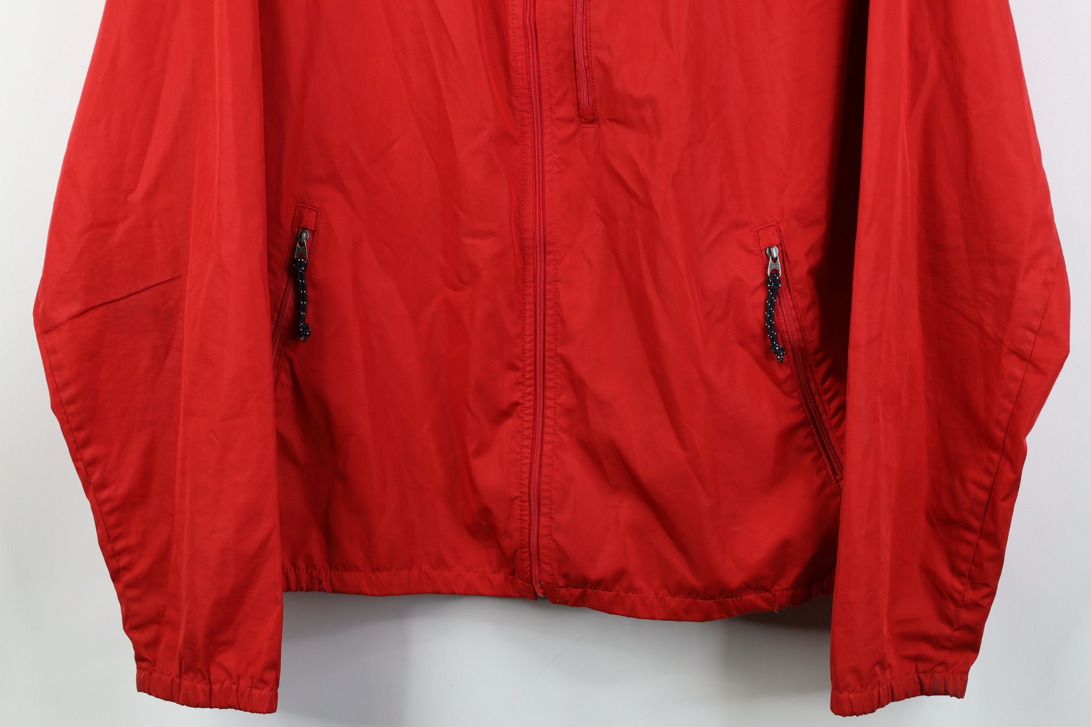Ralph Lauren Vintage 90s Polo Sport Ralph Lauren Flag Windbreaker Jacket Size US M / EU 48-50 / 2 - 3 Thumbnail