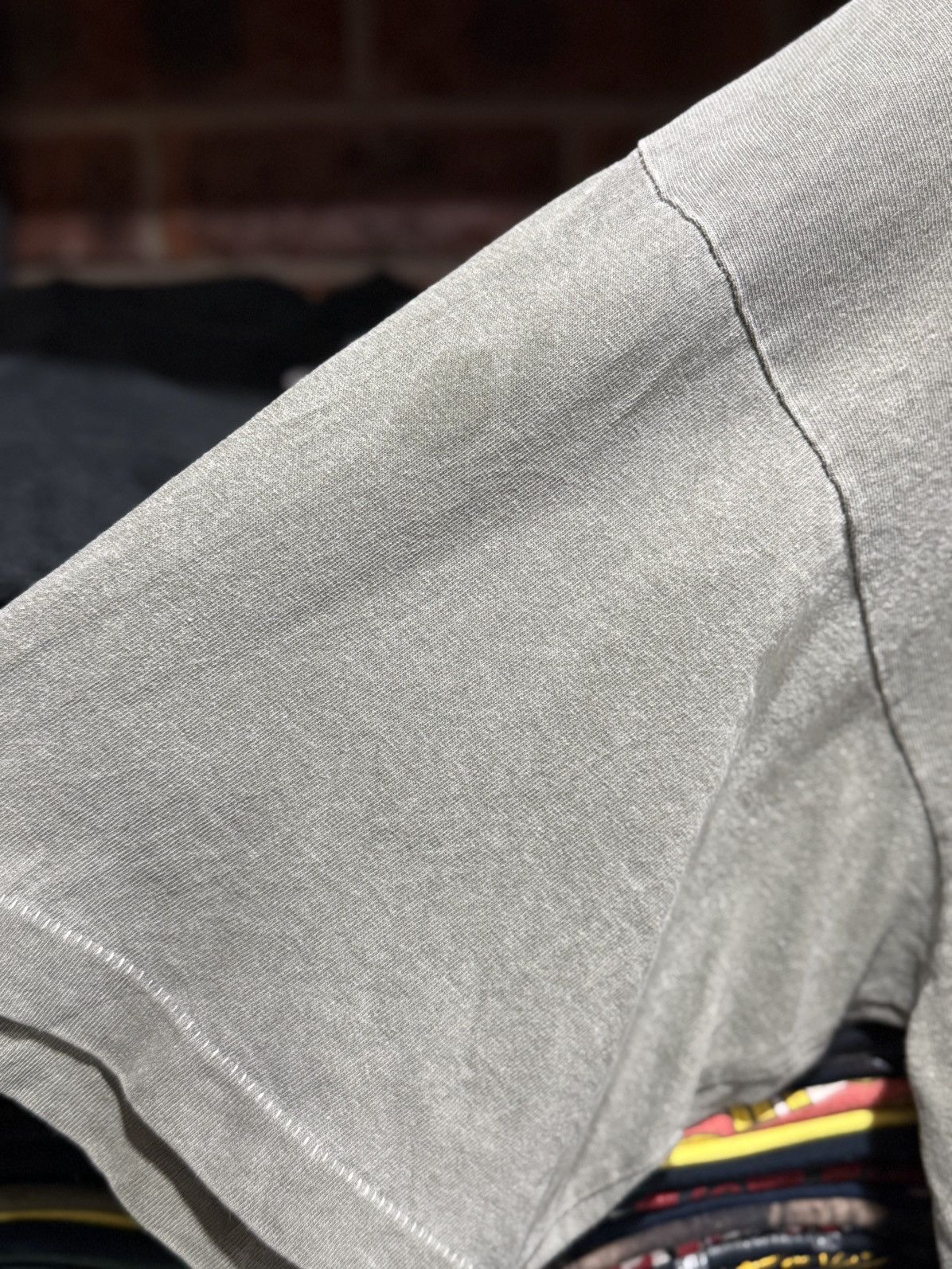 Gotcha × Vintage Vintage 90s Gotcha Surfwear Single Stitches Faded Tee Size US XL / EU 56 / 4 - 9 Thumbnail