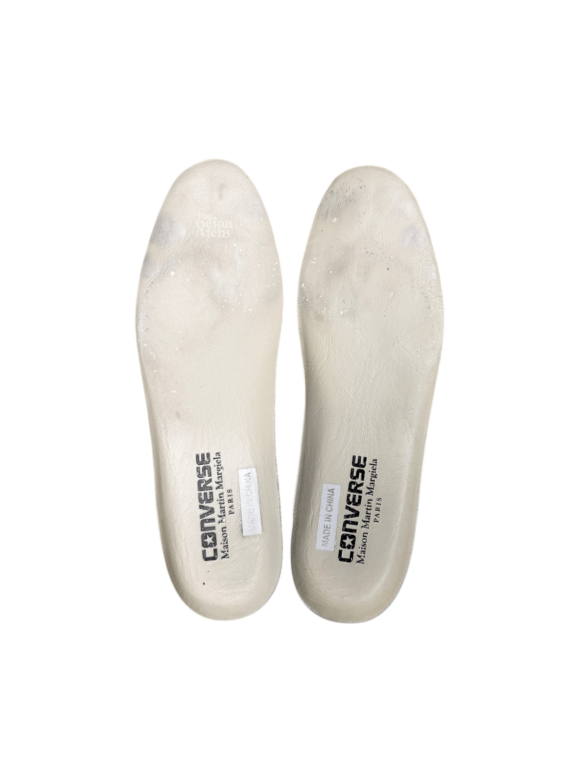 Converse × Maison Margiela Maison Margiela x Converse Jack Purcell Low Paint Crack Size US 6.5 / IT 36.5 - 7 Thumbnail