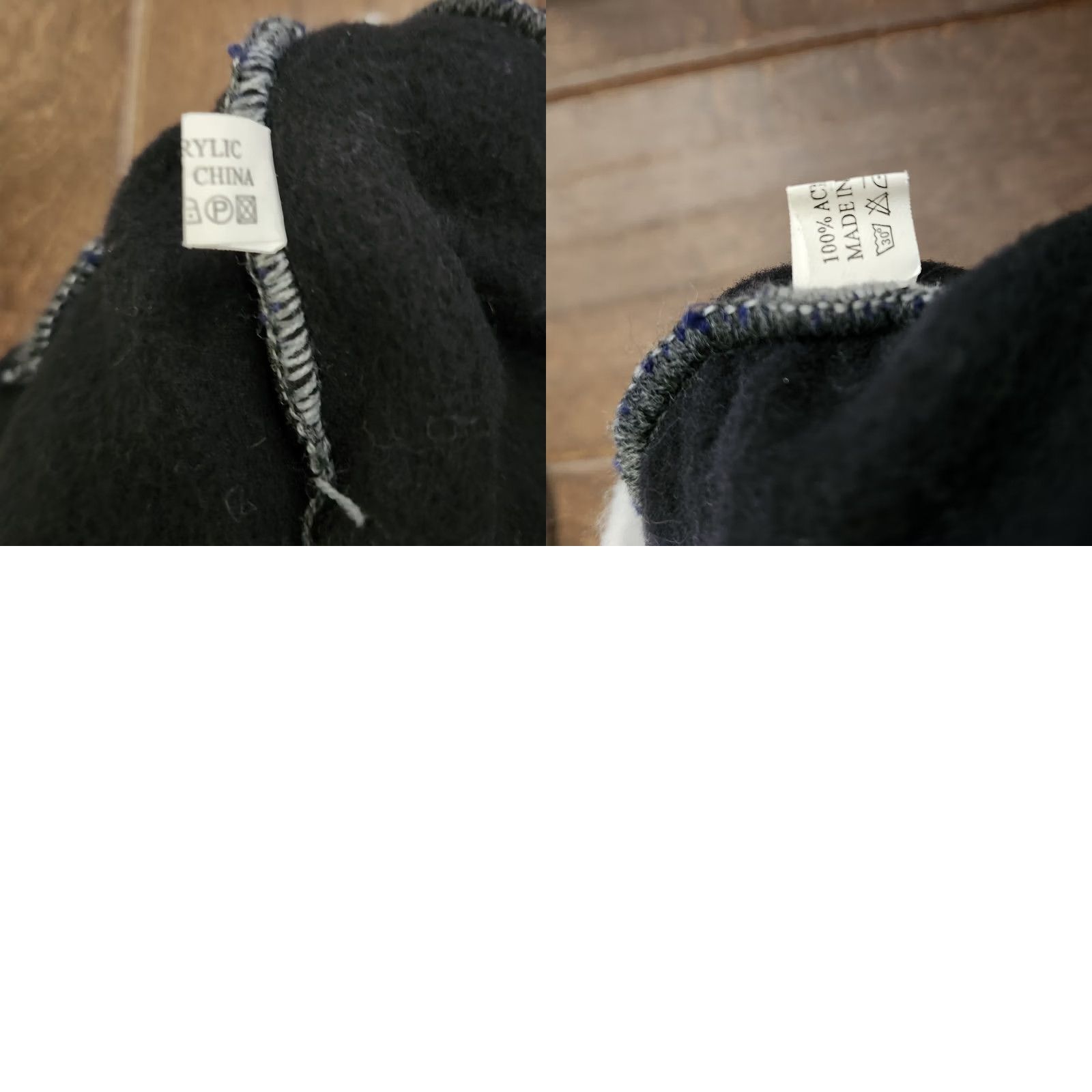 Vintage VINTAGE? Winter Pom Pom Beanie Size ONE SIZE - 8 Thumbnail