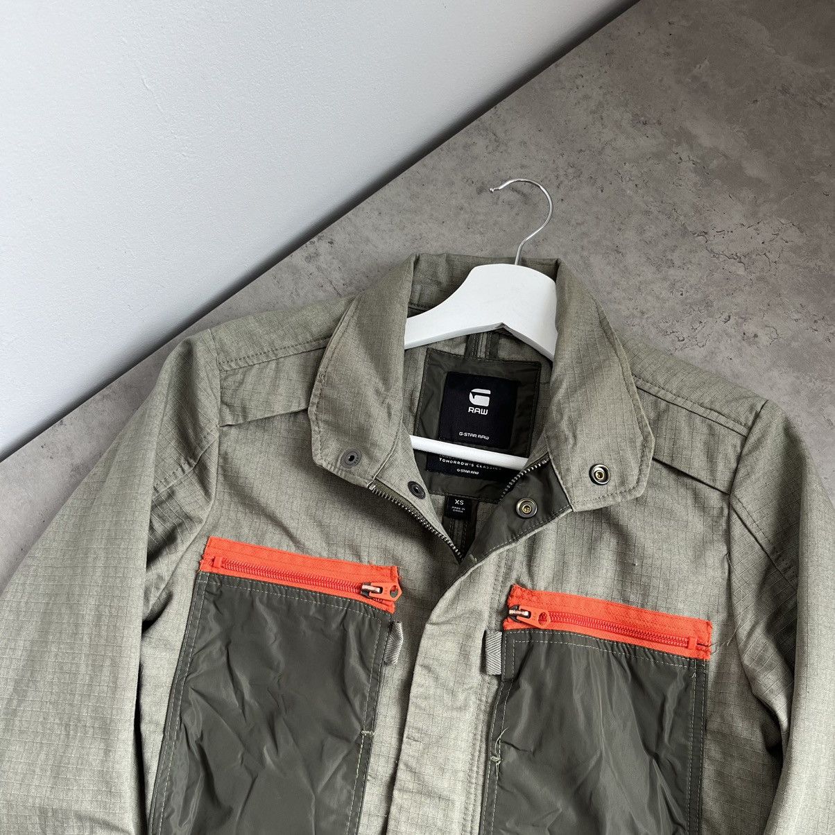 G-Star G-Star Raw Military Women’s Jacket XS Size XS / US 0-2 / IT 36-38 - 2 Thumbnail
