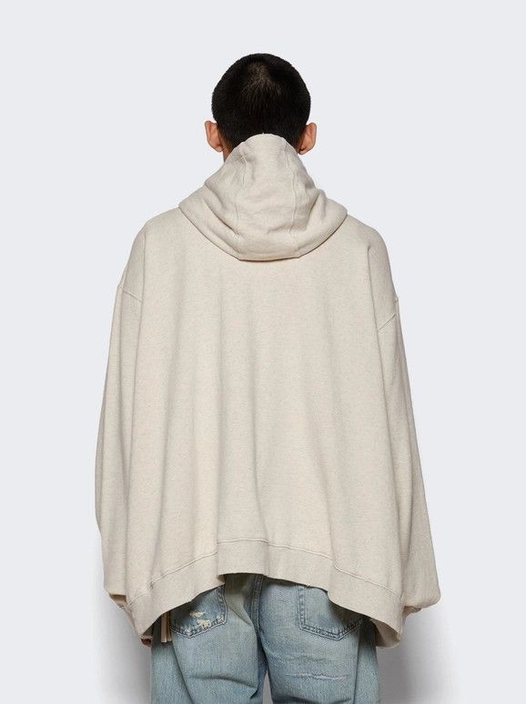 Maison Margiela o1mle0226 Sweat Jacket in Neutrals Size US XL / EU 56 / 4 - 4 Thumbnail