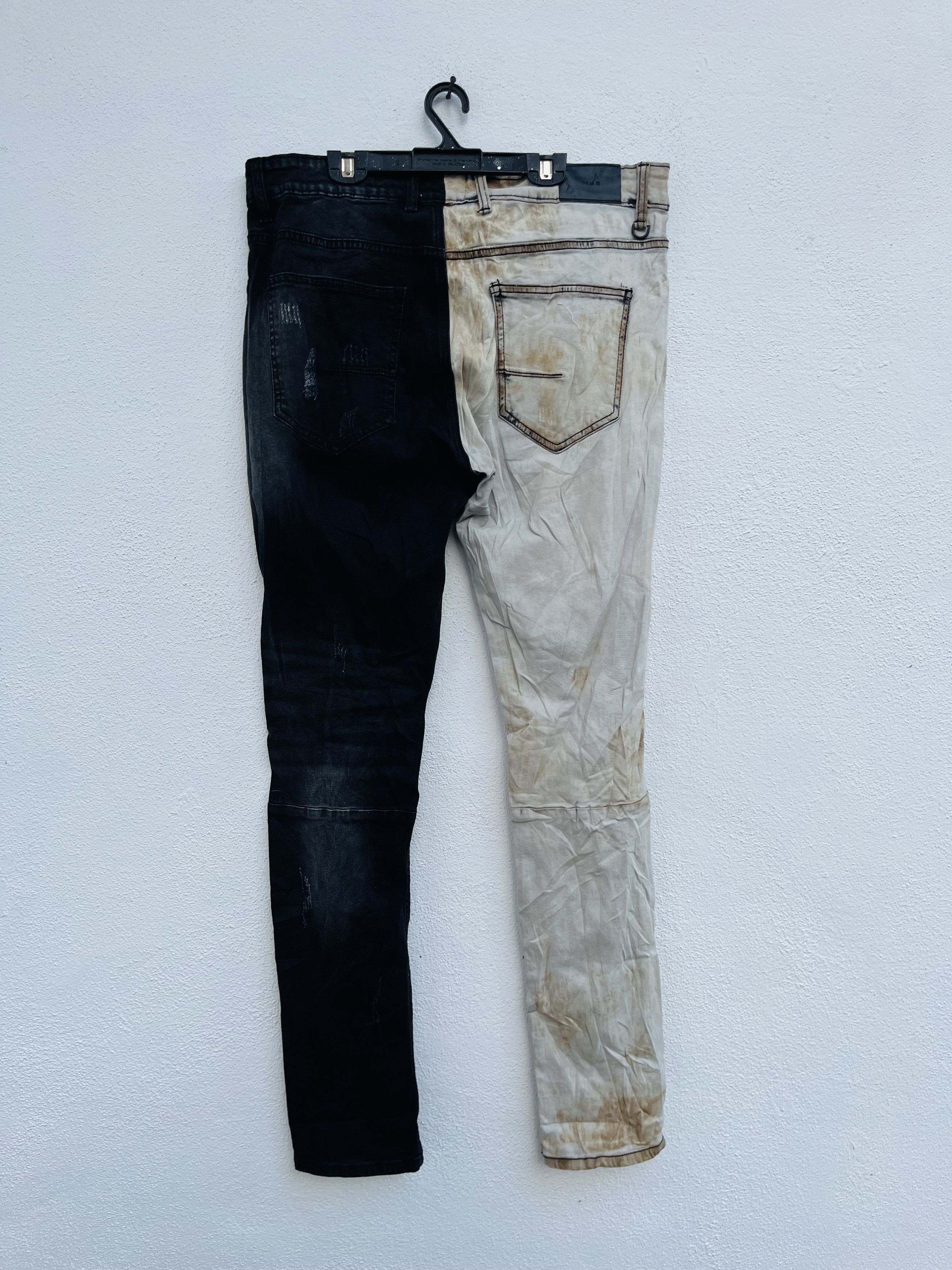 Japanese Brand × Vintage Vintage KDNK Japanese Designer Fashion Style Size US 34 / EU 50 - 2 Thumbnail