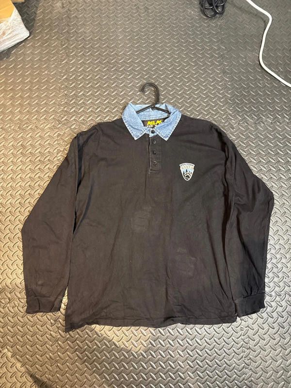 MLB Men Corp Rugby style top Size US L / EU 52-54 / 3 - 1 Thumbnail