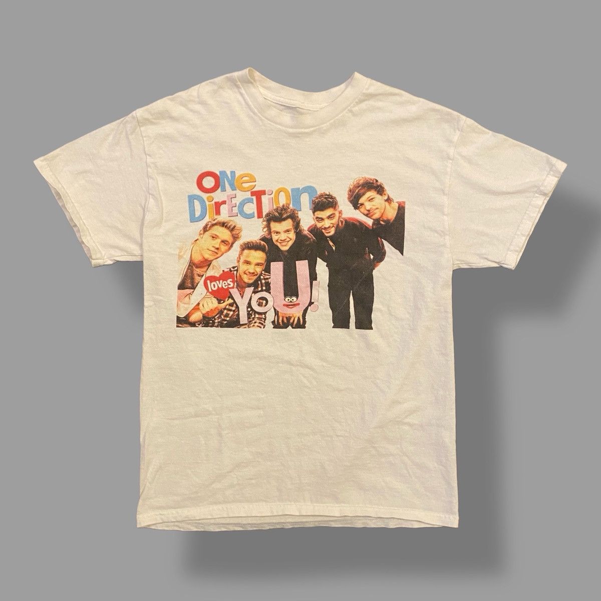 One Direction Vintage Shirt | Grailed