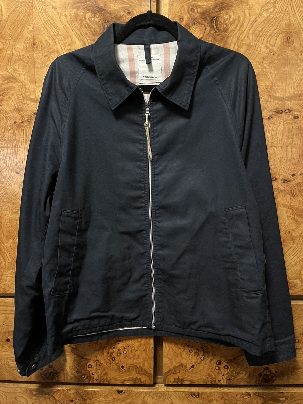 Visvim VISVIM 20SS PEYTON SWING TOP JACKET | Grailed