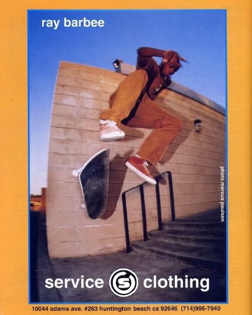Blind Skateboards [SOLD] 1990' Service Clothing Skateboards Size US 34 / EU 50 - 2 Thumbnail
