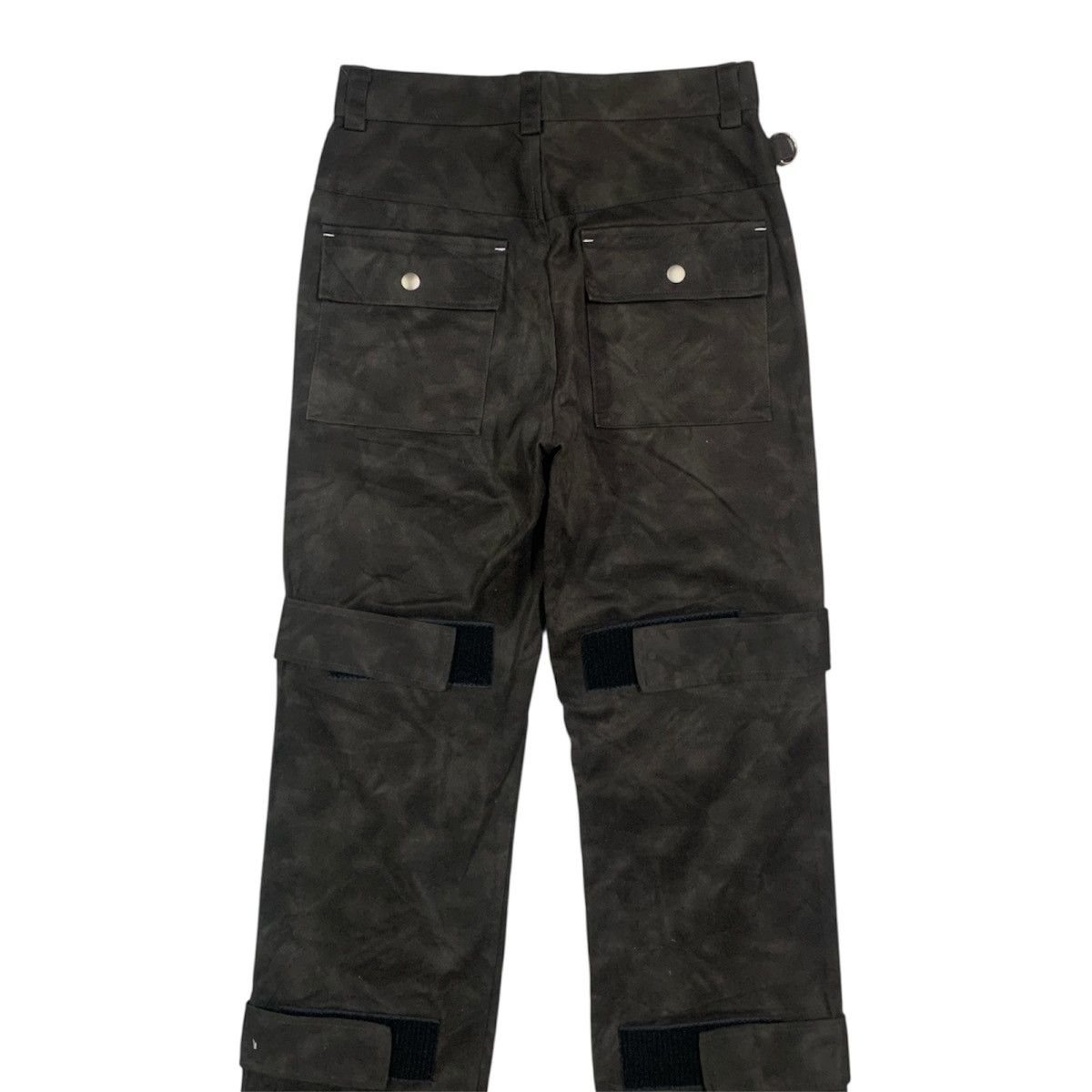 No Future NO FUTURE Japan Punk Seditionaries Bondage Pants | W27x30 Size 27" / US 4 / IT 40 - 7 Thumbnail